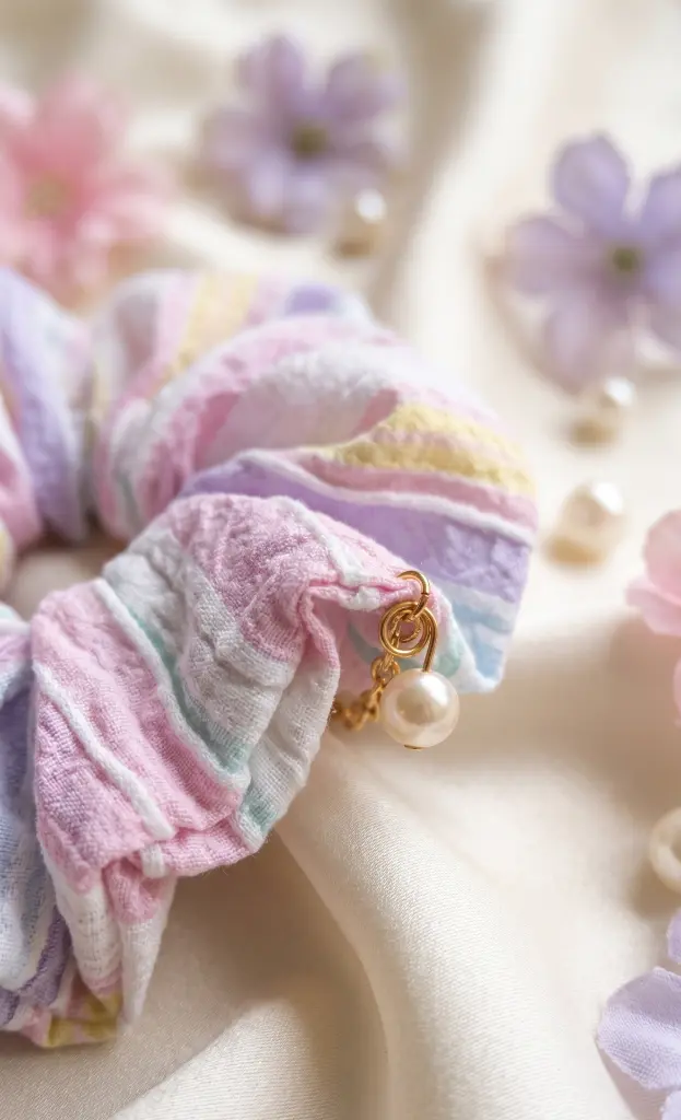 Pastel Reverie Scrunchie_ Close.webp