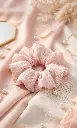 Pink Champagne Veil Scrunchie_hero.webp