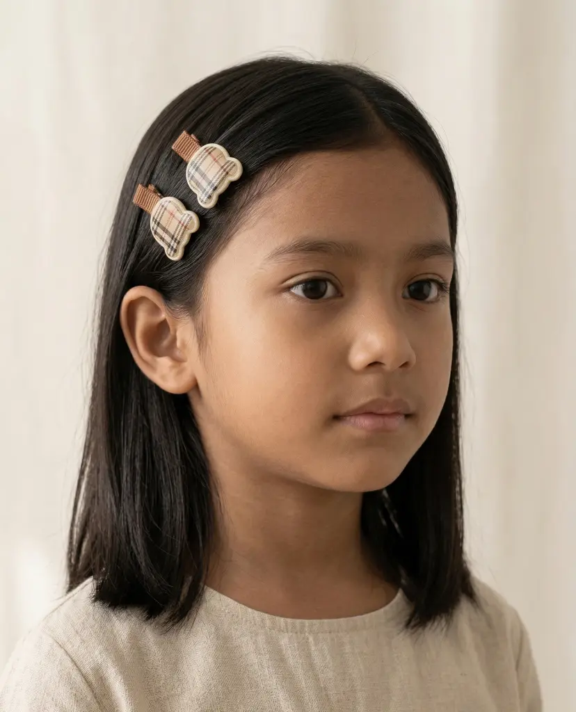 CONTRAST NEUTRAL HAIR SET _kids.webp