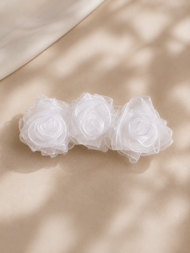 Roséa Clip (White)