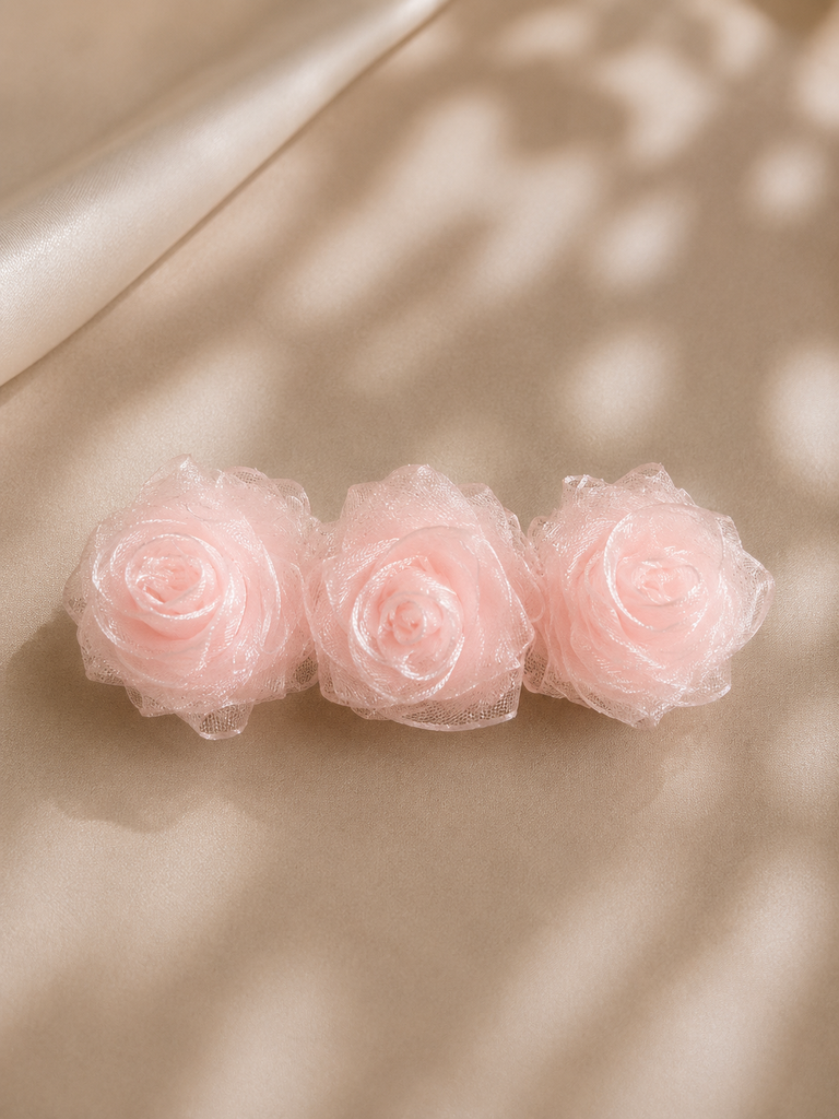 Roséa Clip (Soft Pink)