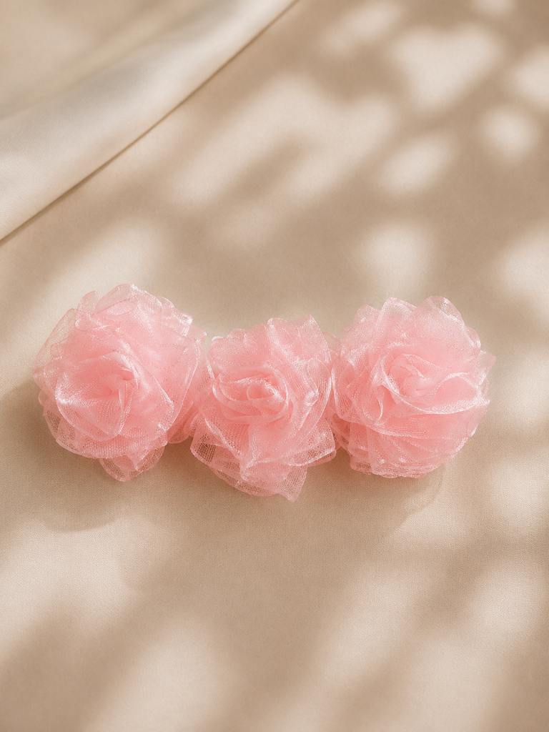 Roséa Clip (Blush Pink)