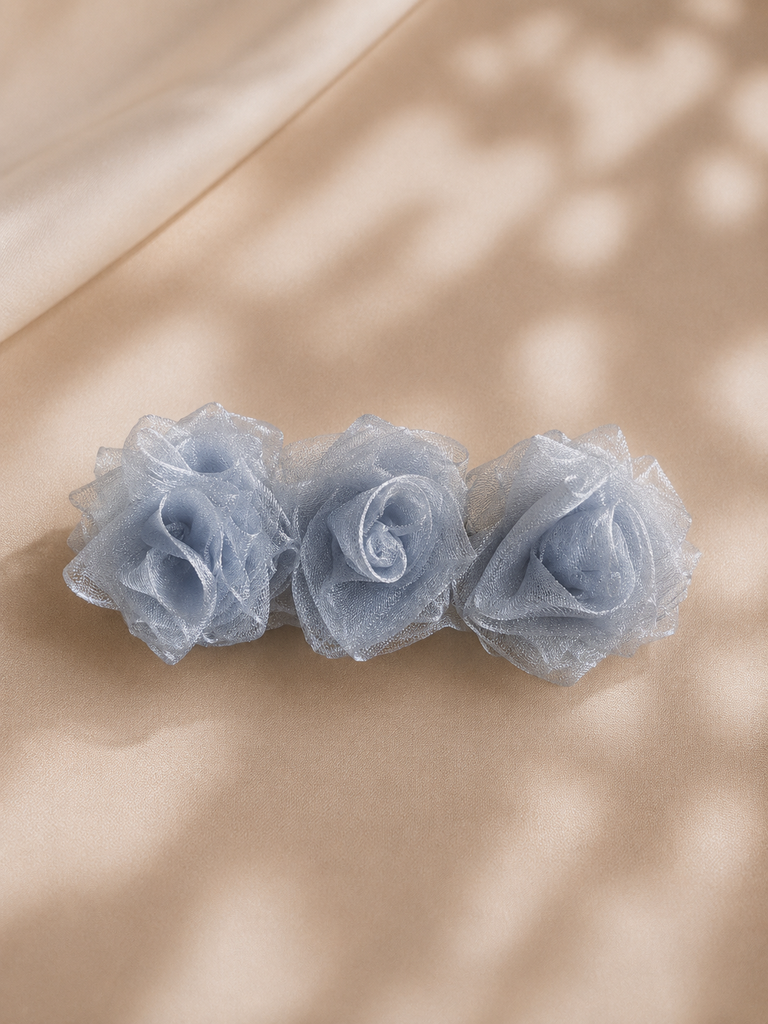 Roséa Clip (Dusty Blue)
