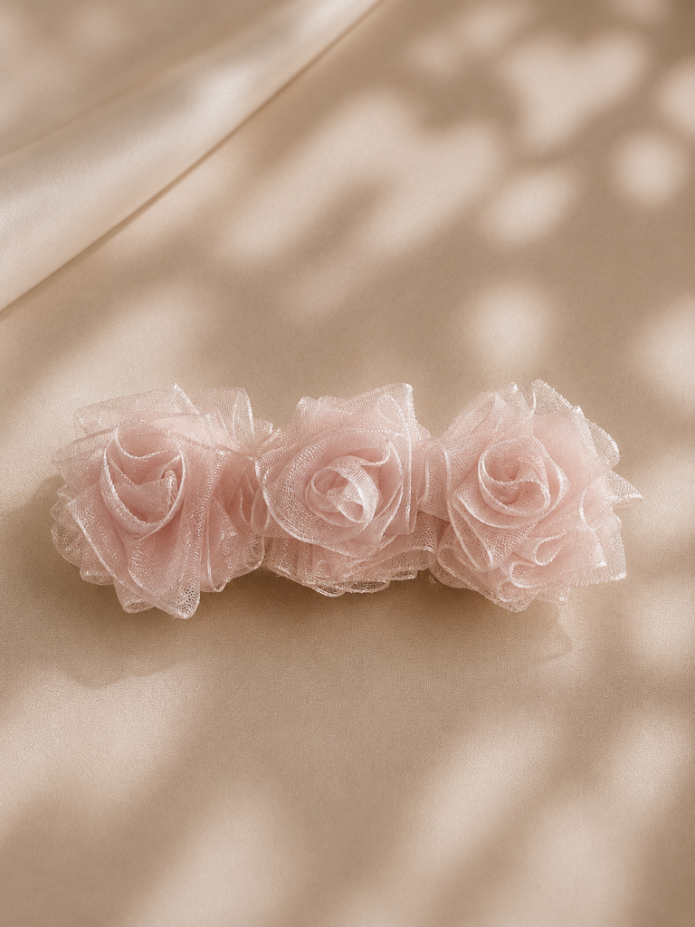Roséa Clip (Dusty Mauve)