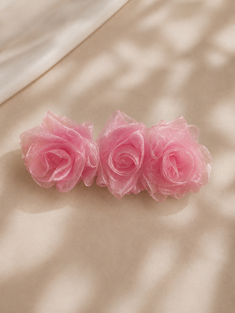 Roséa Clip (Rosewood Mauve)