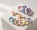 Bunny Hair Pin Set