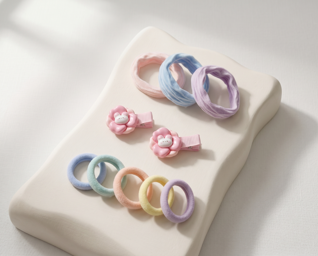 Bloom Hair Pin Set