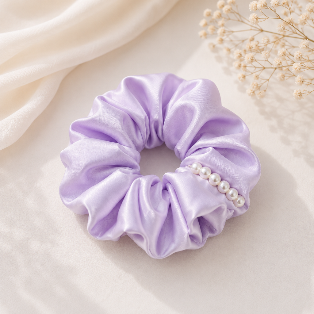 Pearl Band (Lilac)